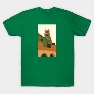 Palácio da Pena - Pine & Sun T-Shirt